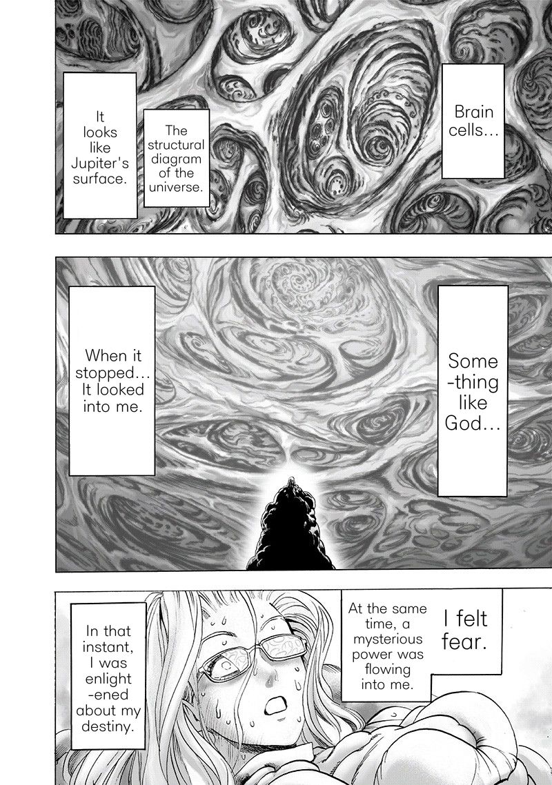 One-Punch Man, Chapter 132 image 17